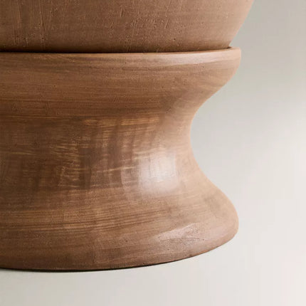 SUPORTE VASOS ELEVADO TERRACOTA