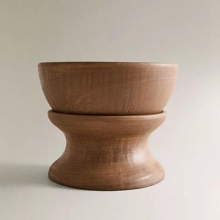 SUPORTE VASOS ELEVADO TERRACOTA