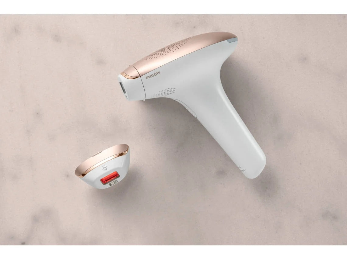 Depiladora Luz Pulsada PHILIPS Lumea Advanced SC1997/00 (IPL - Multi-zonas - Corrente)