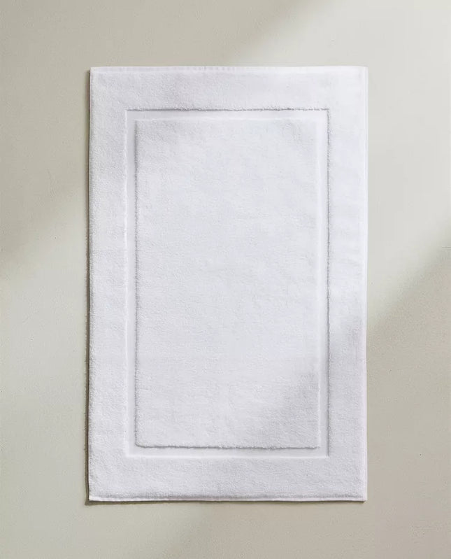 TAPETE DE BANHO ALGODÃO TURCO SUAVE ANTIDERRAPANTE