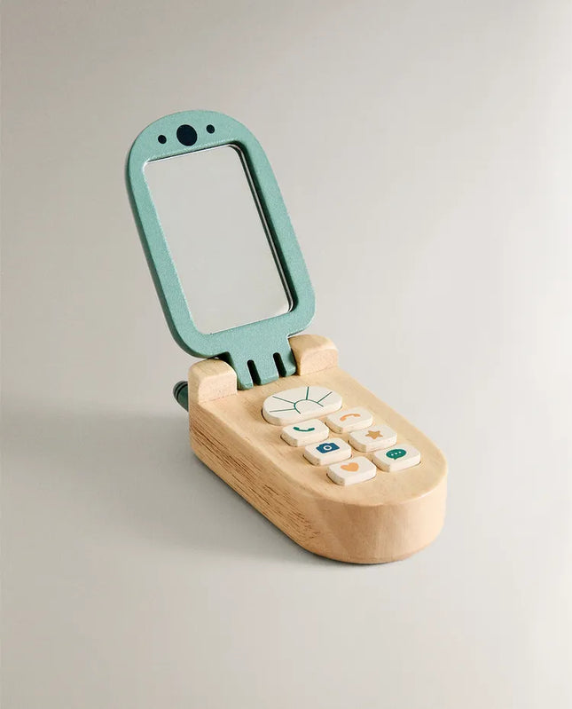 BRINQUEDO INFANTIL TELEMÓVEL SOM