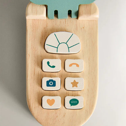 BRINQUEDO INFANTIL TELEMÓVEL SOM