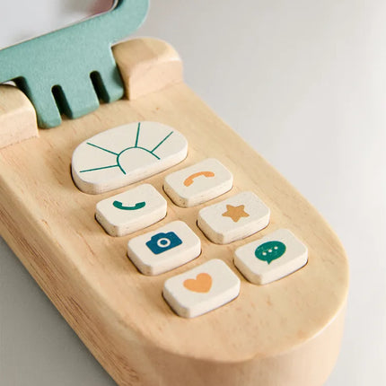 BRINQUEDO INFANTIL TELEMÓVEL SOM