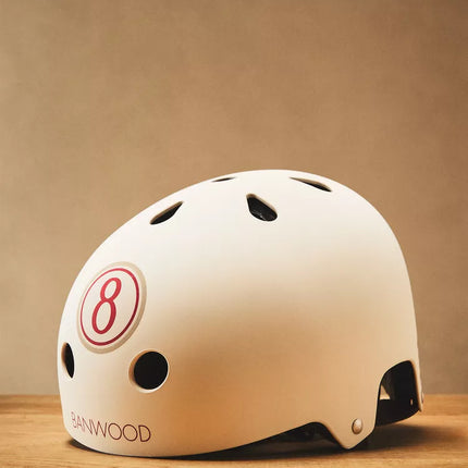 CAPACETE INFANTIL BICICLETA BANWOOD