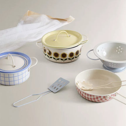 BRINQUEDO INFANTIL CONJUNTO UTENSÍLIOS