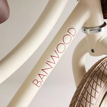 BICICLETA INFANTIL DE APRENDIZAGEM RISCAS BANWOOD