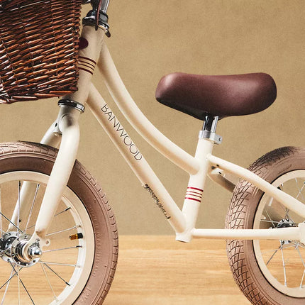 BICICLETA INFANTIL DE APRENDIZAGEM RISCAS BANWOOD