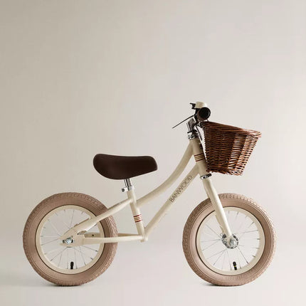 BICICLETA INFANTIL DE APRENDIZAGEM RISCAS BANWOOD