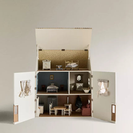 BRINQUEDO INFANTIL CASA BONECAS