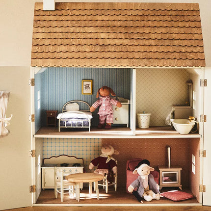 BRINQUEDO INFANTIL CASA BONECAS