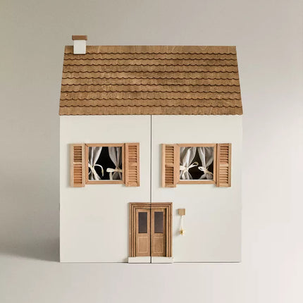 BRINQUEDO INFANTIL CASA BONECAS