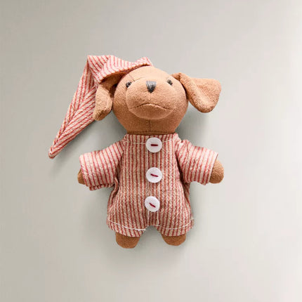 CONJUNTO PELUCHES INFANTIS FAMÍLIA CÃEZINHOS (CONJUNTO DE 3)