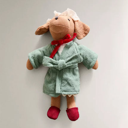CONJUNTO PELUCHES INFANTIS FAMÍLIA CÃEZINHOS (CONJUNTO DE 3)