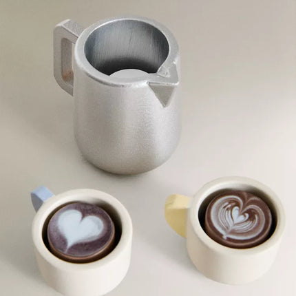 BRINQUEDO INFANTIL MÁQUINA DE CAFÉ