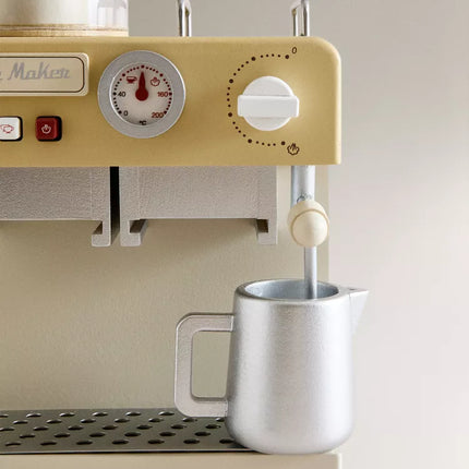 BRINQUEDO INFANTIL MÁQUINA DE CAFÉ
