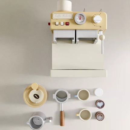 BRINQUEDO INFANTIL MÁQUINA DE CAFÉ