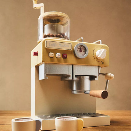 BRINQUEDO INFANTIL MÁQUINA DE CAFÉ