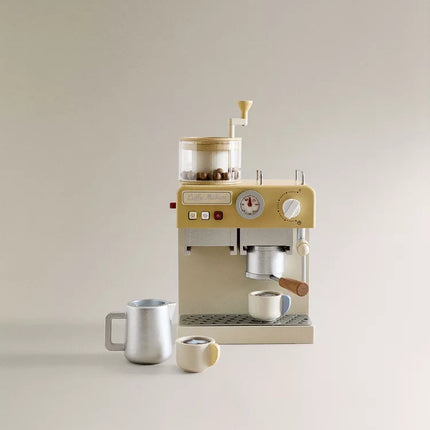 BRINQUEDO INFANTIL MÁQUINA DE CAFÉ