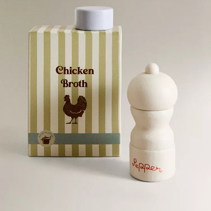 BRINQUEDO INFANTIL CONJUNTO COMIDA SOPA