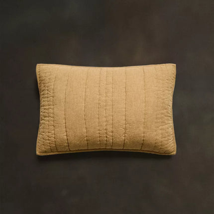 CAPA DE ALMOFADA PESPONTO