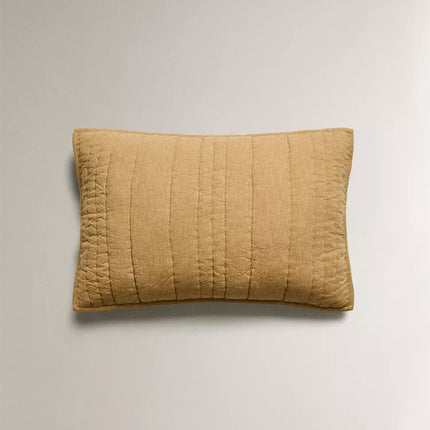 CAPA DE ALMOFADA PESPONTO