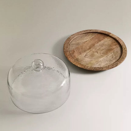 TRAVESSA PARA BOLOS MARTELADA