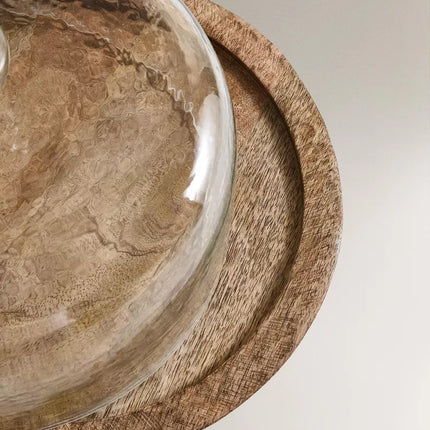 TRAVESSA PARA BOLOS MARTELADA