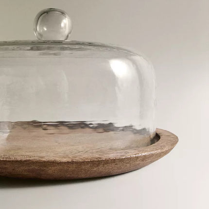 TRAVESSA PARA BOLOS MARTELADA