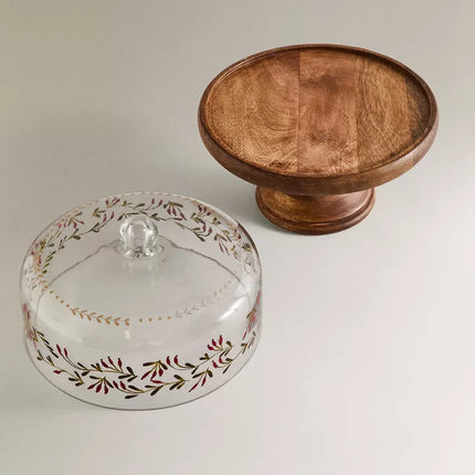 TRAVESSA PARA BOLOS MADEIRA NATAL