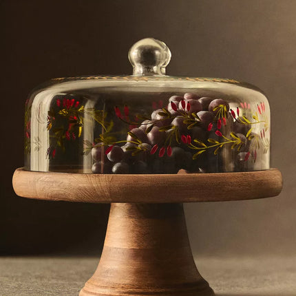 TRAVESSA PARA BOLOS MADEIRA NATAL