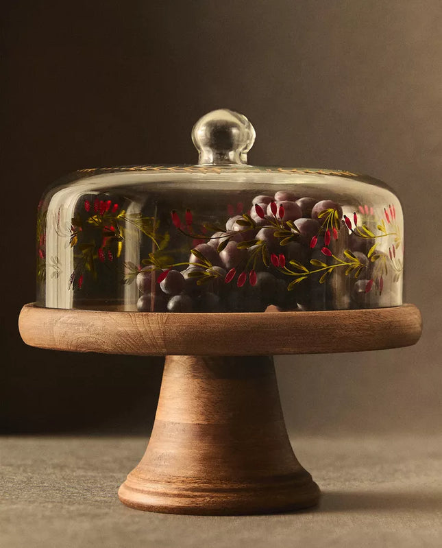 TRAVESSA PARA BOLOS MADEIRA NATAL