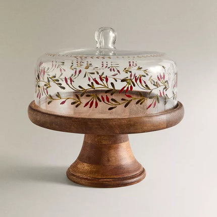 TRAVESSA PARA BOLOS MADEIRA NATAL