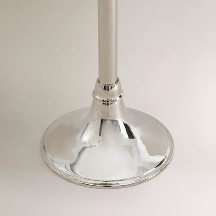 BALDE PARA ESPUMANTE LATÃO PÉ CHÃO