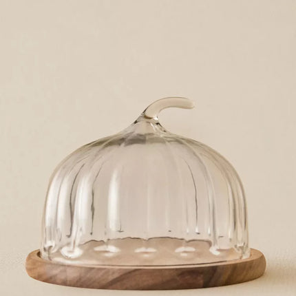 TRAVESSA PARA BOLOS ABÓBORA MADEIRA