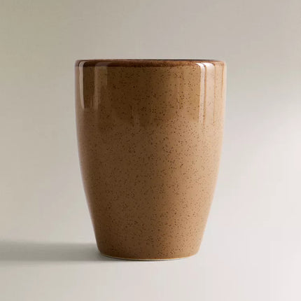 CANECA PORCELANA FIO EFEITO ANTIGO