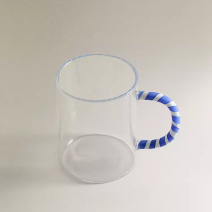 CANECA BOROSSILICATO ASA E FIO CORES