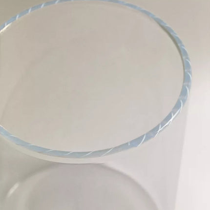 CANECA BOROSSILICATO ASA E FIO CORES