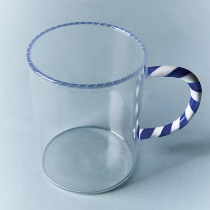 CANECA BOROSSILICATO ASA E FIO CORES