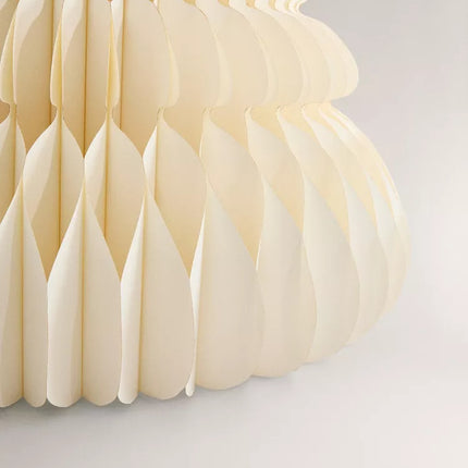 ÁRVORE NATAL PAPEL LUZ CHÃO (100 cm)