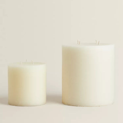 VELA DECORATIVA GRANDE