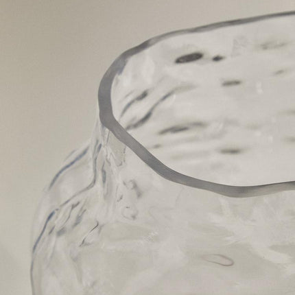 VASO VIDRO IRREGULAR