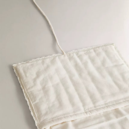 BOLSA NÉCESSAIRE BORDADO