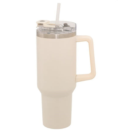Copo Isotérmico Alex 1,2L creme
