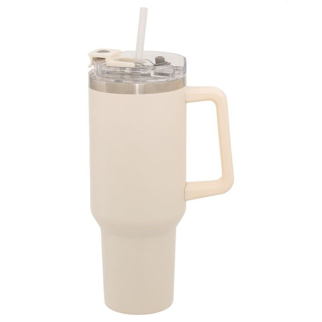 Copo Isotérmico Alex 1,2L creme