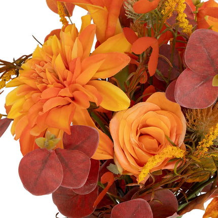 Bouquet com flores artificiais JAMES