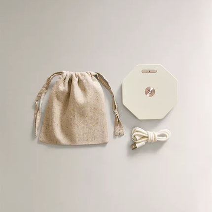 CANDEEIRO DE MESA DOBRÁVEL USB