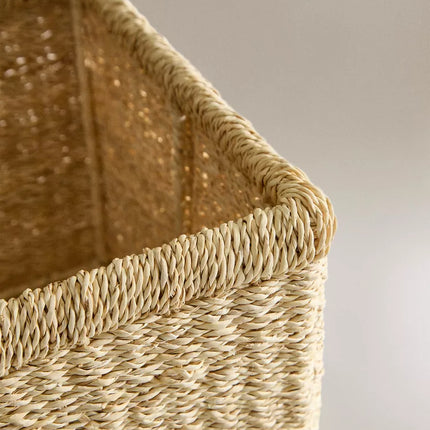 CESTO DE SEAGRASS RETANGULAR