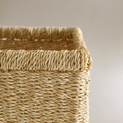 CESTO DE SEAGRASS RETANGULAR