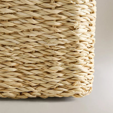 CESTO DE SEAGRASS RETANGULAR