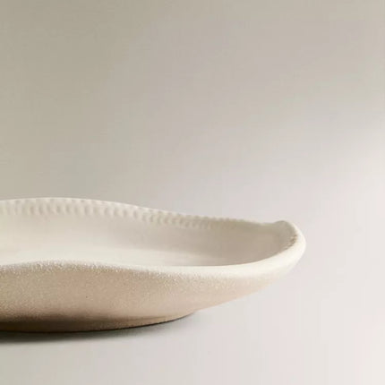 BANDEJA DECORATIVA IRREGULAR